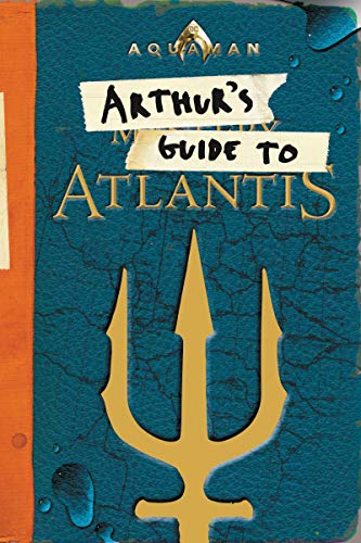 Aquaman book cover
