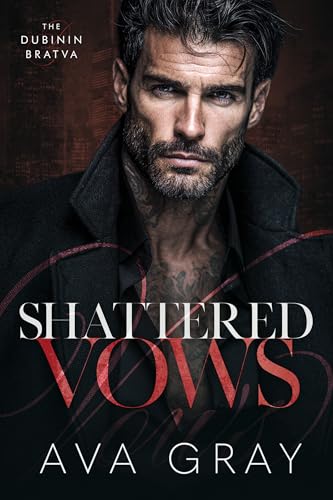 Shattered Vows book cover