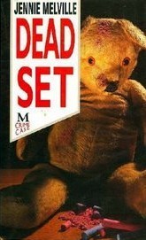 Dead Set book cover