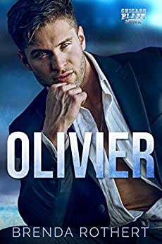 Olivier book cover
