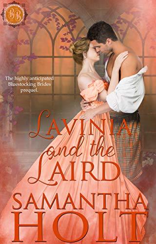 Lavinia and the Laird book cover