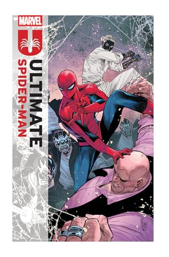 Ultimate Spider-Man, Vol. 4 book cover