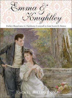 Emma & Knightley book cover