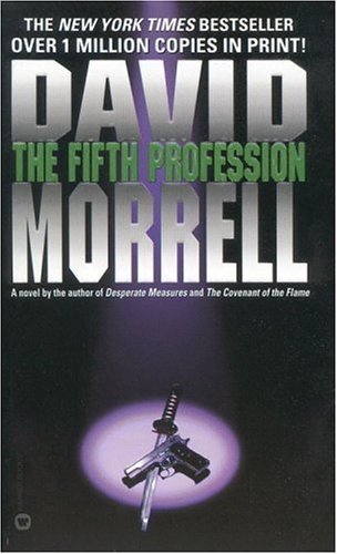 The Fifth Profession book cover