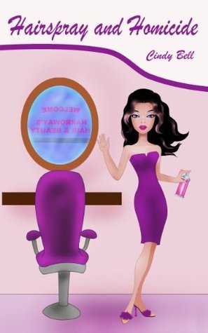 Bekki The Beautician book cover 1