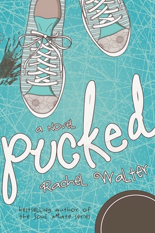 Pucked book cover