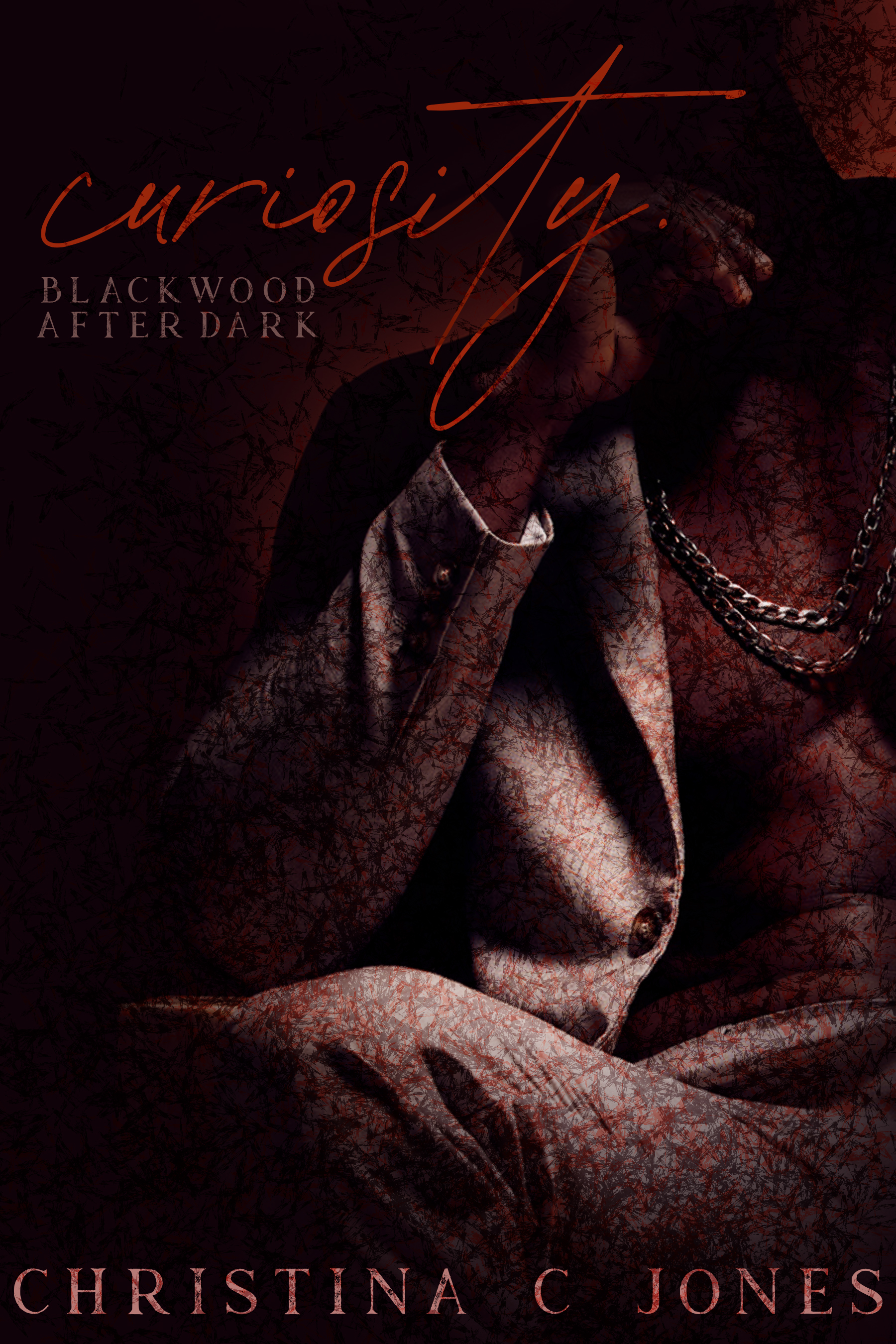 Curiosity book cover