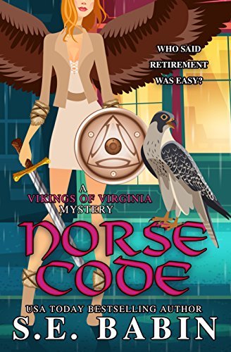 Vikings of Virginia book cover 1