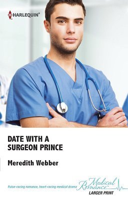 Date with a Surgeon Prince book cover