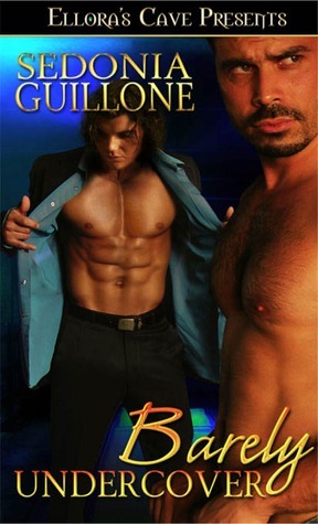 Barely book cover 2