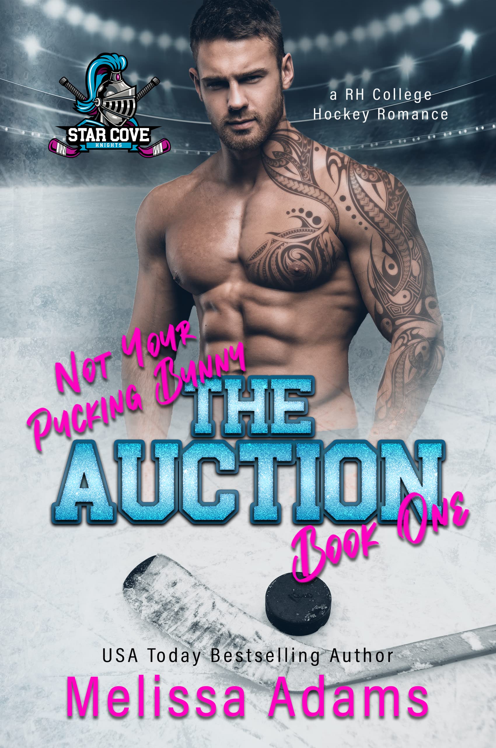 The Auction book cover