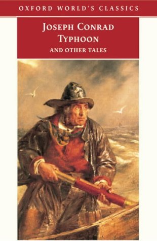 Typhoon and Other Tales book cover