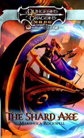 Eberron: The Shard Axe book cover 1