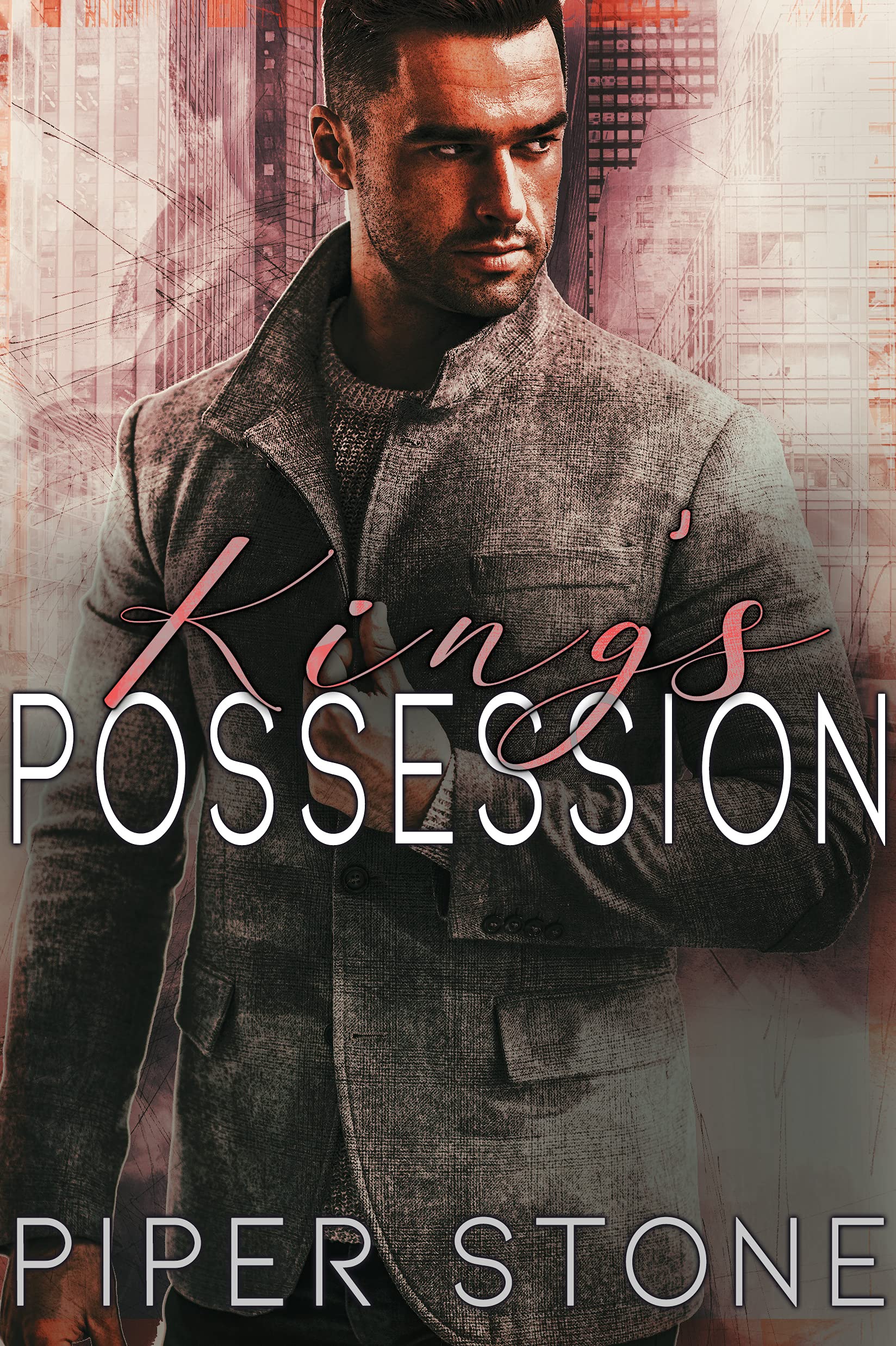 Merciless Kings book cover 3