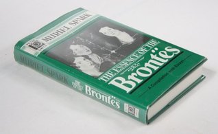 The Essence of the Brontes book cover