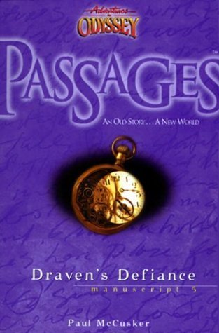 Draven's Defiance book cover