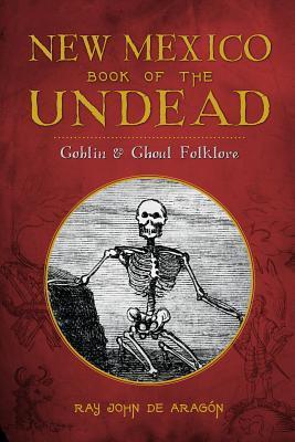 New Mexico Book of the Undead book cover