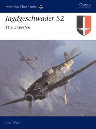 Jagdgeschwader 52 book cover