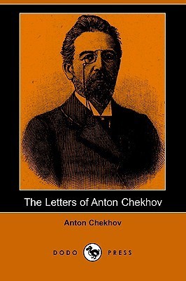 The Letters of Anton Chekhov book cover