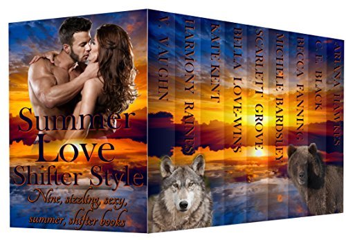 Shifters in Love Collection book cover 1