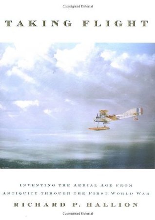 Taking Flight book cover