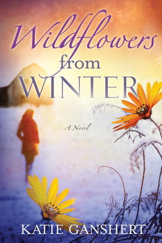 Wildflowers from Winter book cover 1