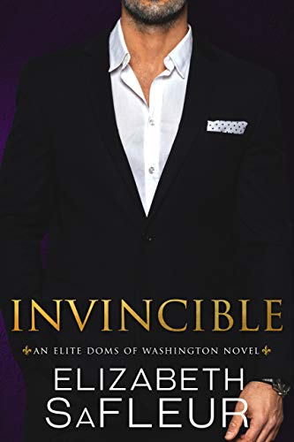 Invincible book cover