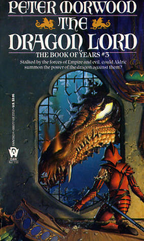 Book of Years book cover 3