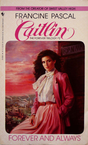 Caitlin: Forever Trilogy book cover 2