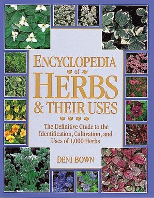 Encyclopedia of Herbs & Their Uses book cover