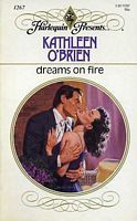 Dreams On Fire book cover