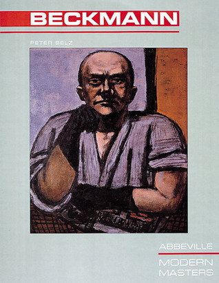 Max Beckmann book cover
