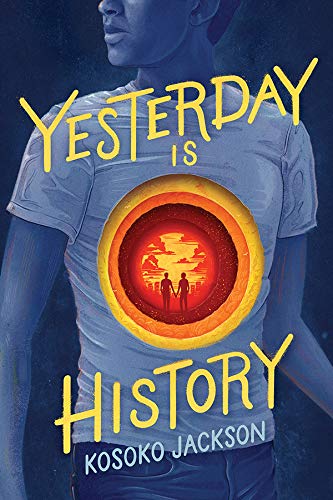 Yesterday Is History book cover