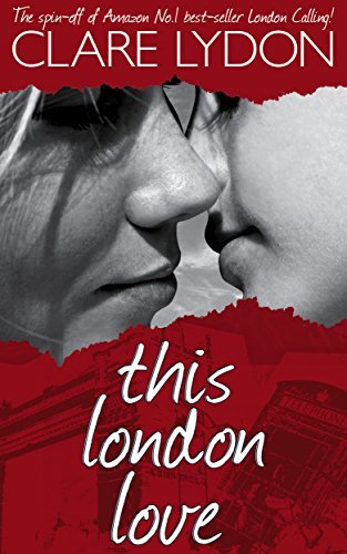 London Romance book cover 2
