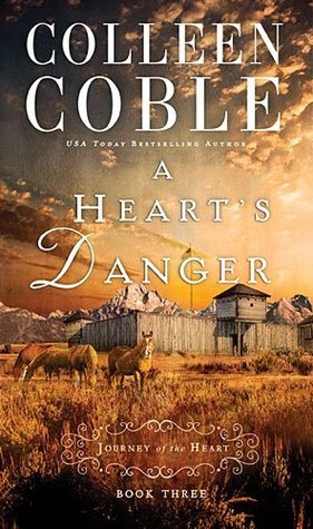 A Journey of the Heart book cover 3