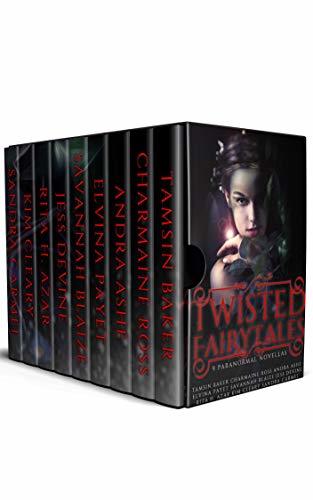 Twisted Fairytales book cover