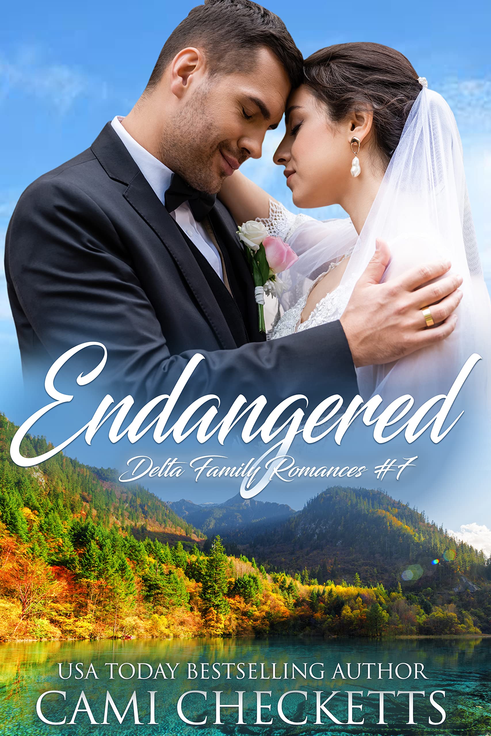Endangered book cover