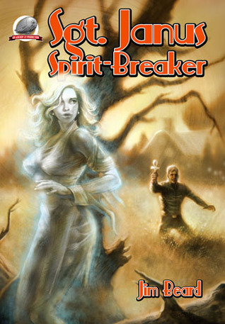 Sgt. Janus book cover 1