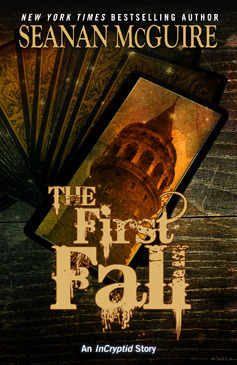 The First Fall book cover