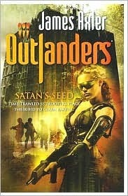 Satan's Seed book cover