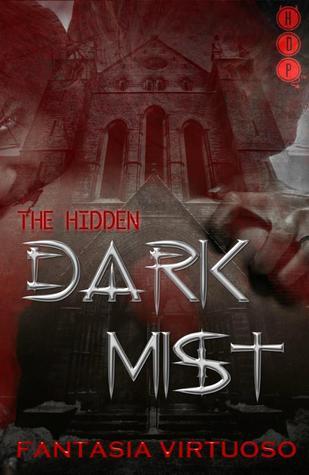 The Hidden book cover 1