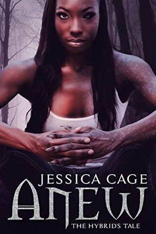 Hybrid's Tale book cover 1
