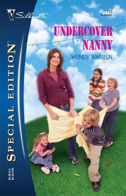 Undercover Nanny book cover
