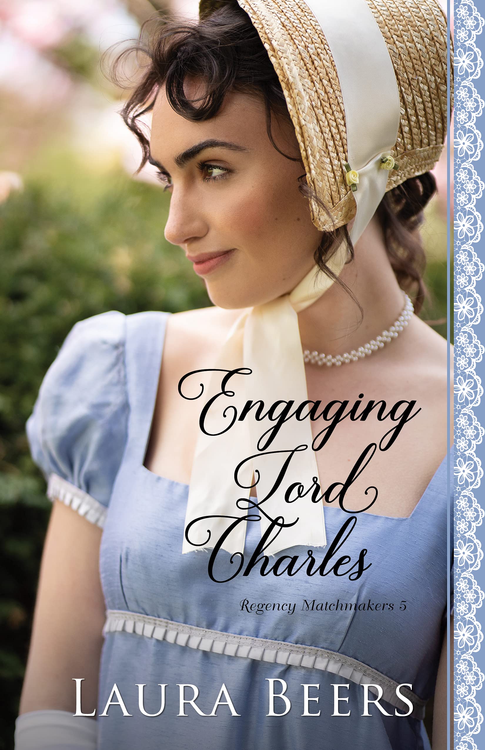 Engaging Lord Charles book cover