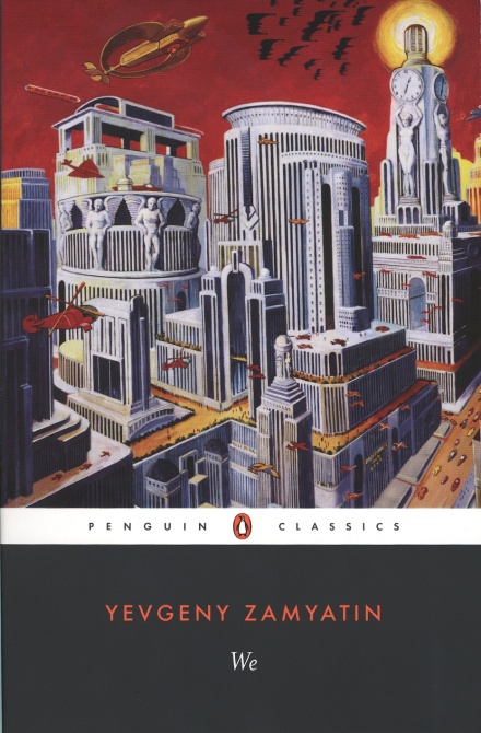 We book cover