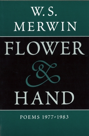 Flower & Hand book cover
