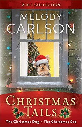 Christmas Tails book cover