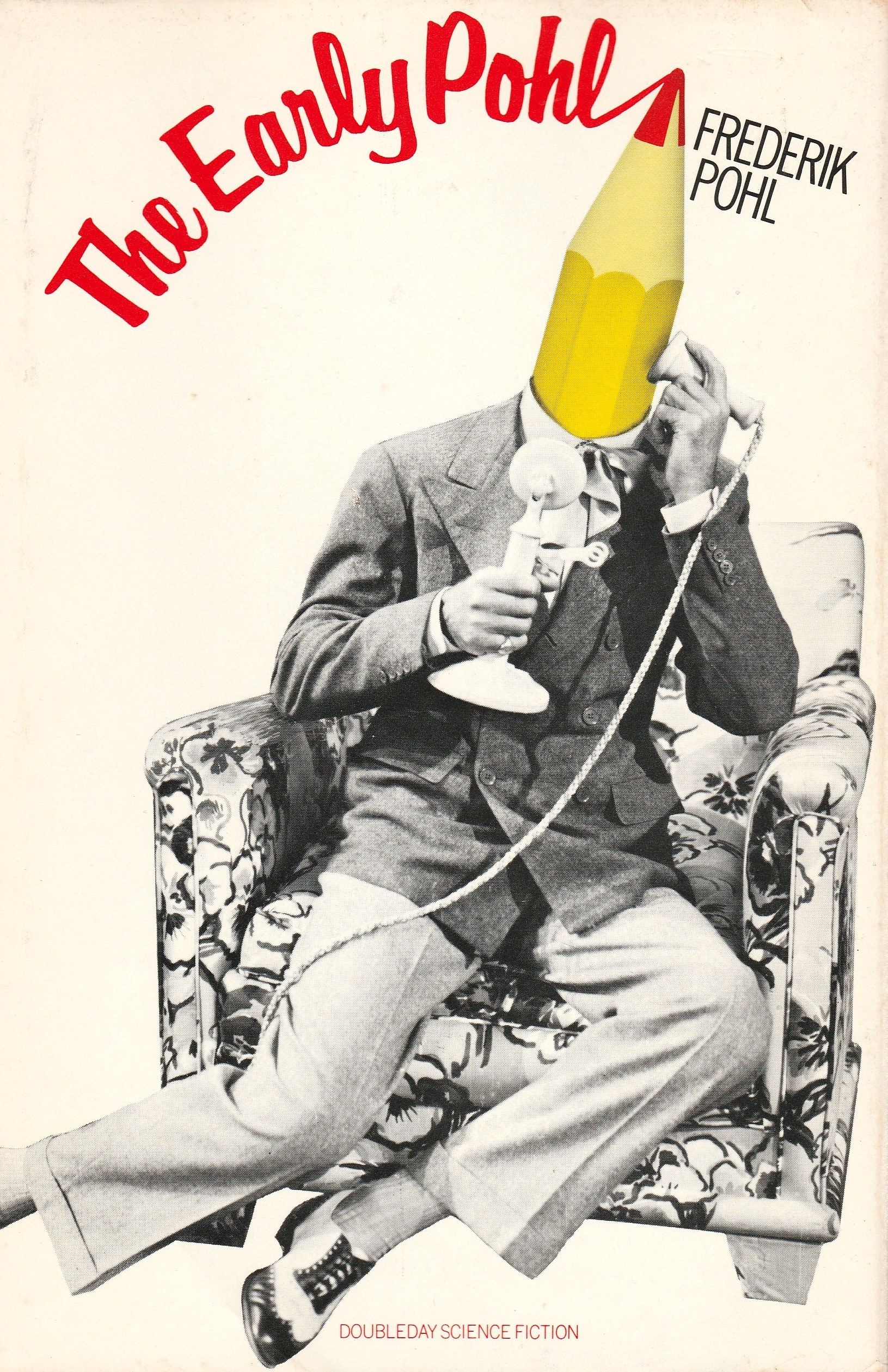 The Early Pohl book cover