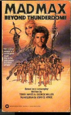 Mad Max book cover 2
