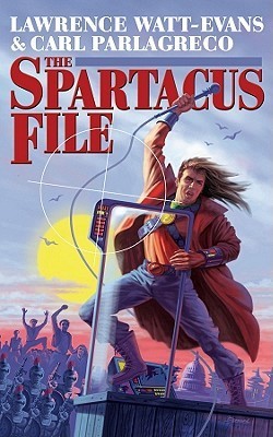 The Spartacus File book cover